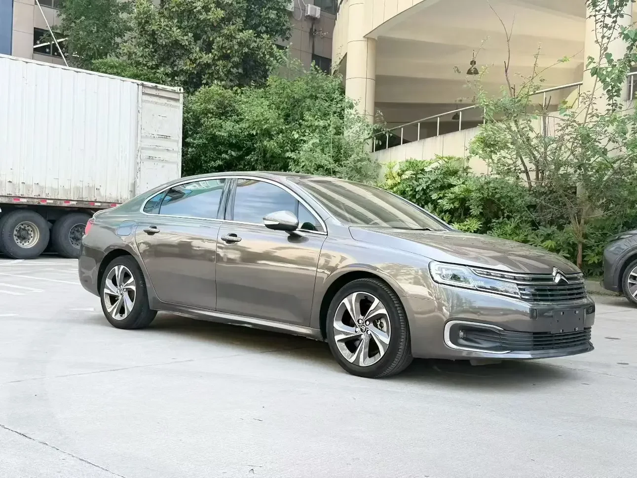 Citroën Citroen C6