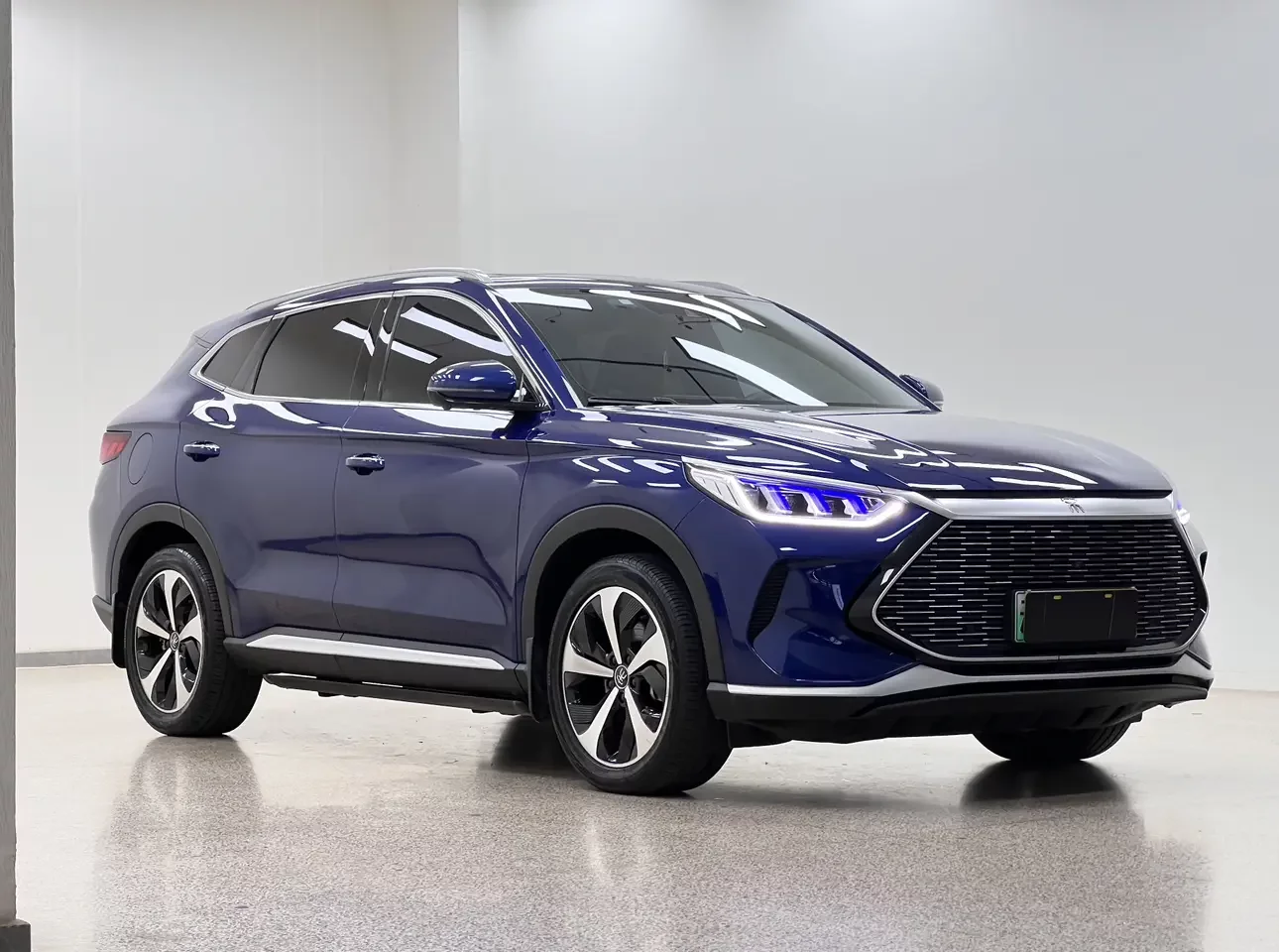 BYD Song PLUS DM