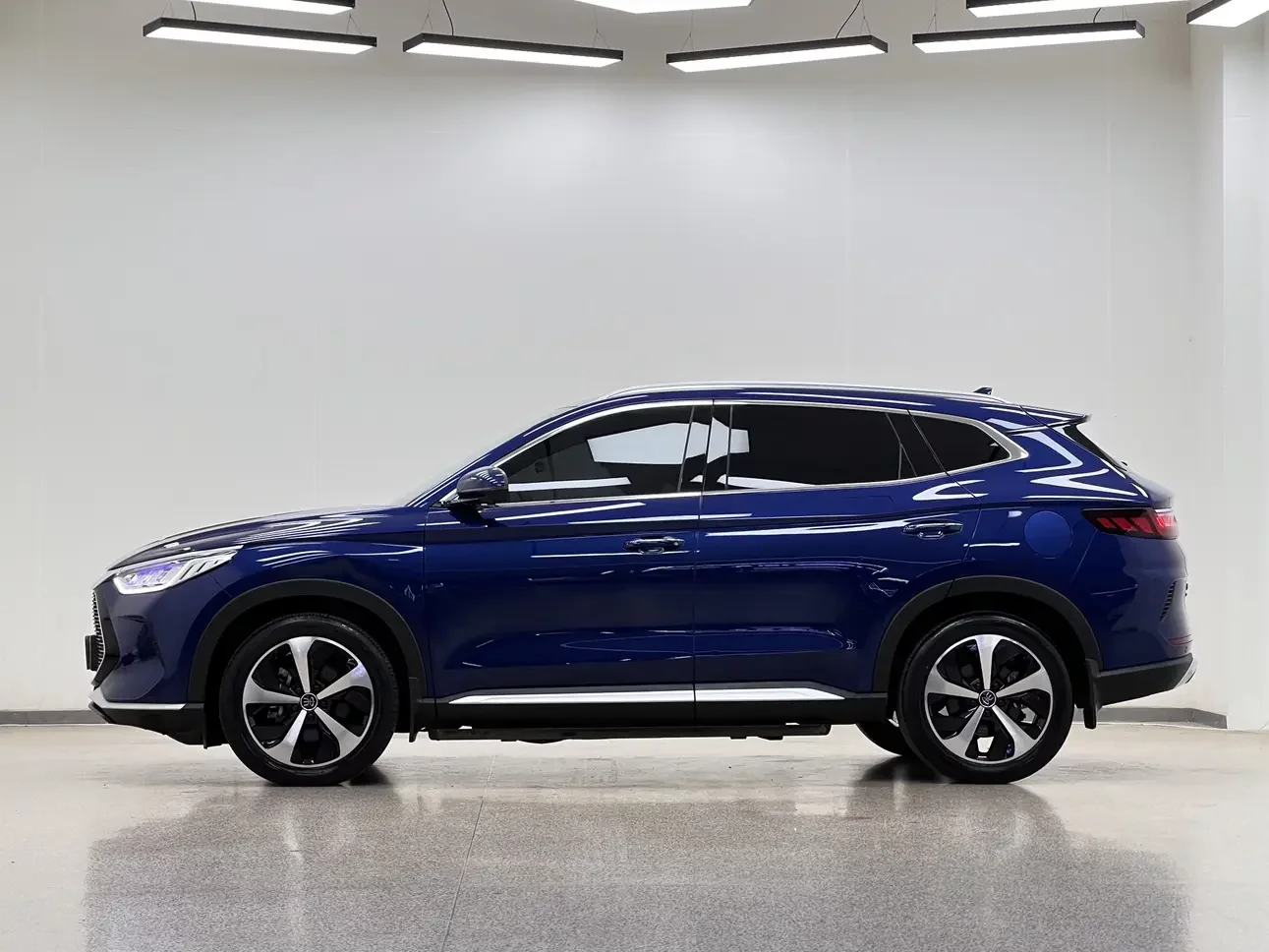 BYD Song PLUS DM