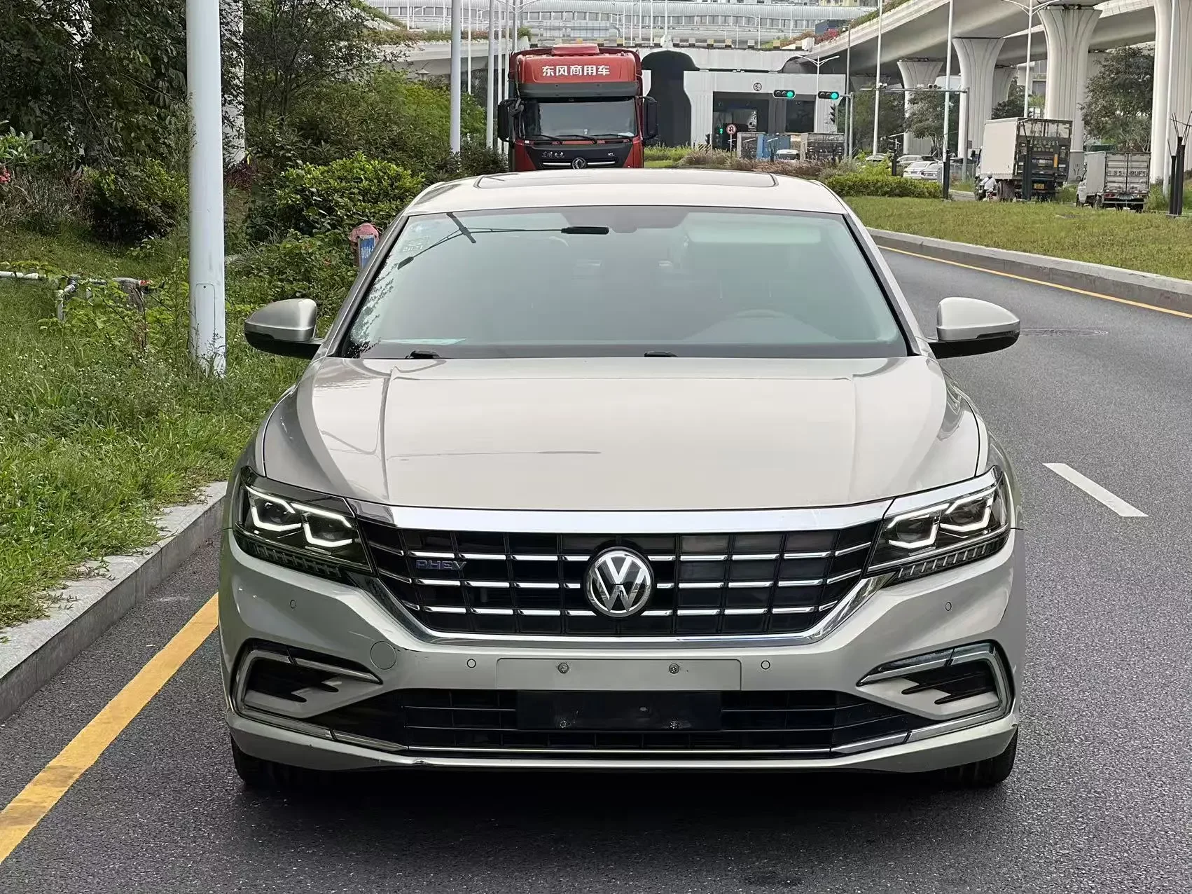 Volkswagen Passat PHEV