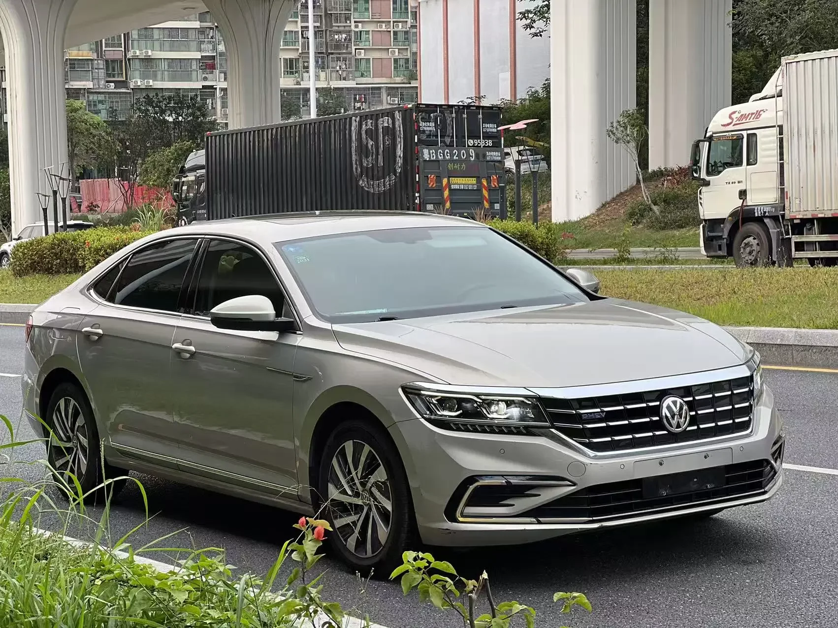 Volkswagen Passat PHEV