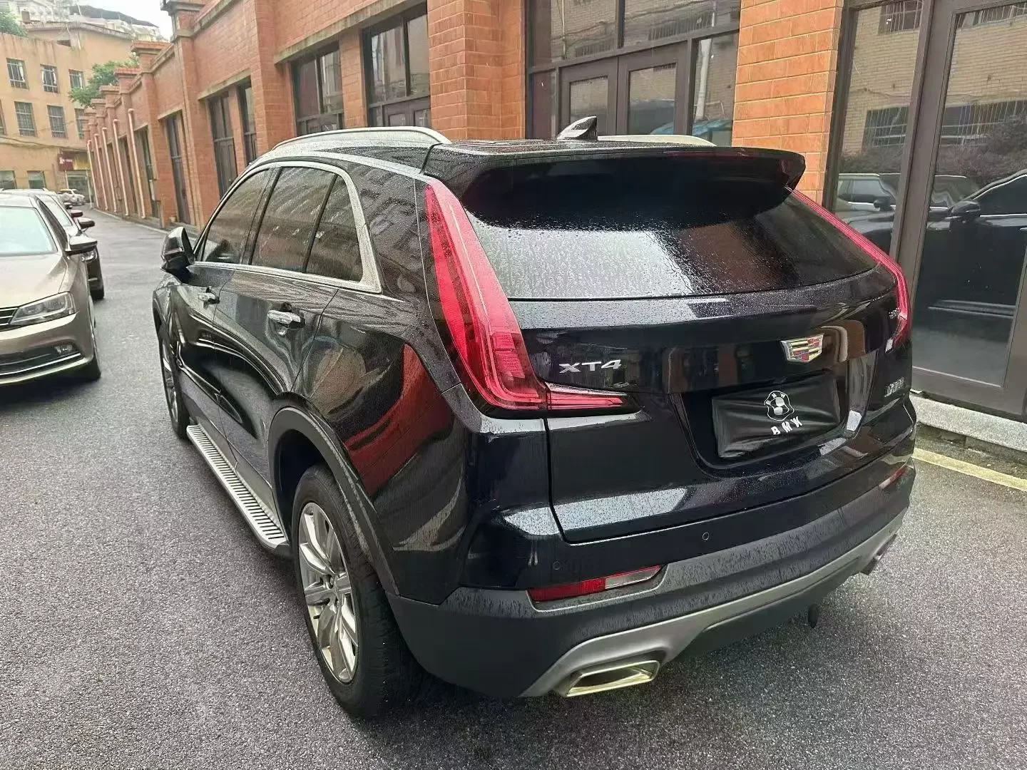 Cadillac XT4