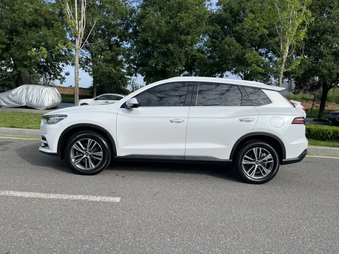 BYD Song Pro