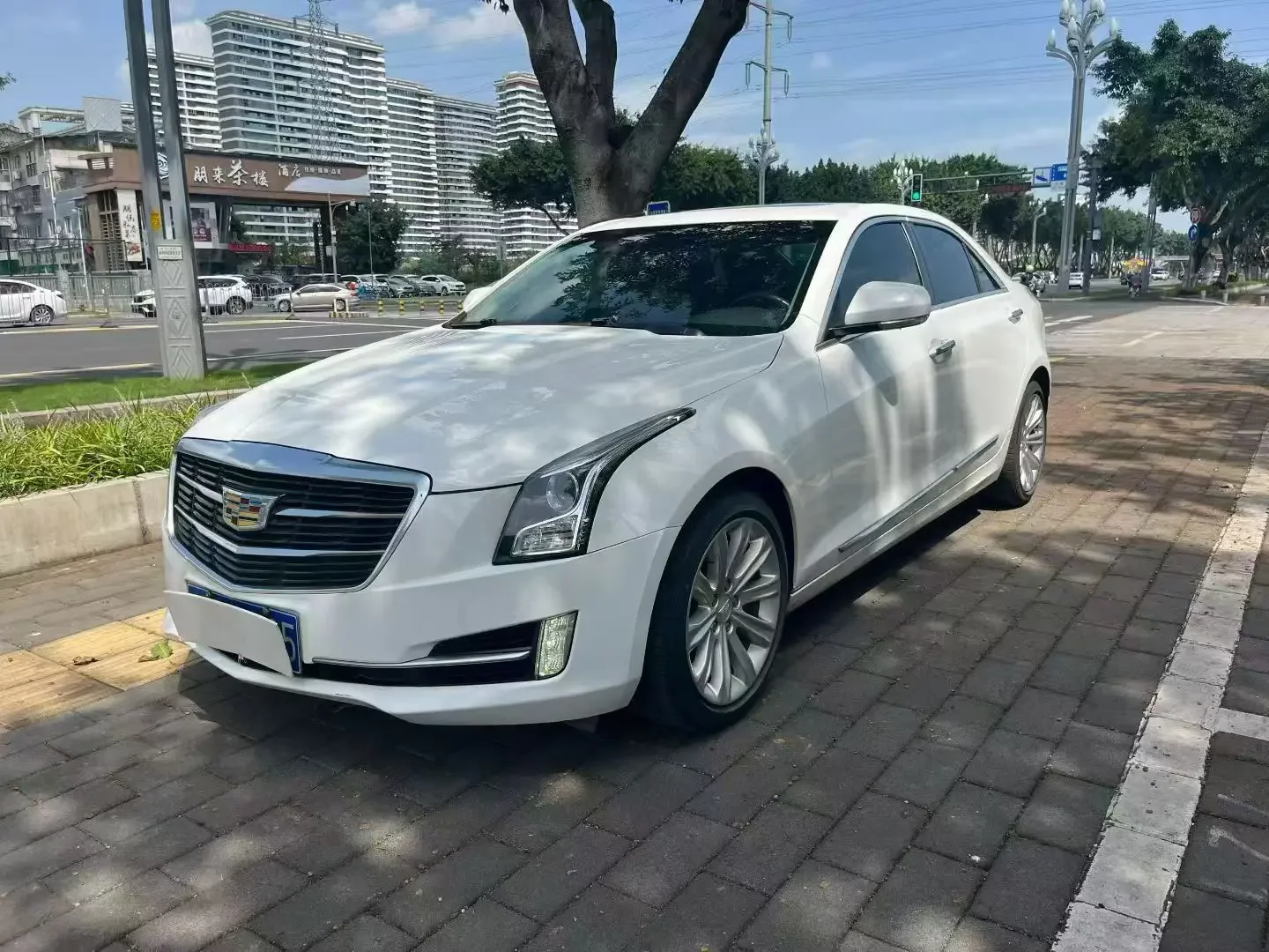 Cadillac ATS-L