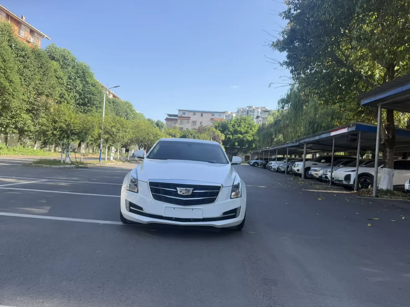 Cadillac ATS-L