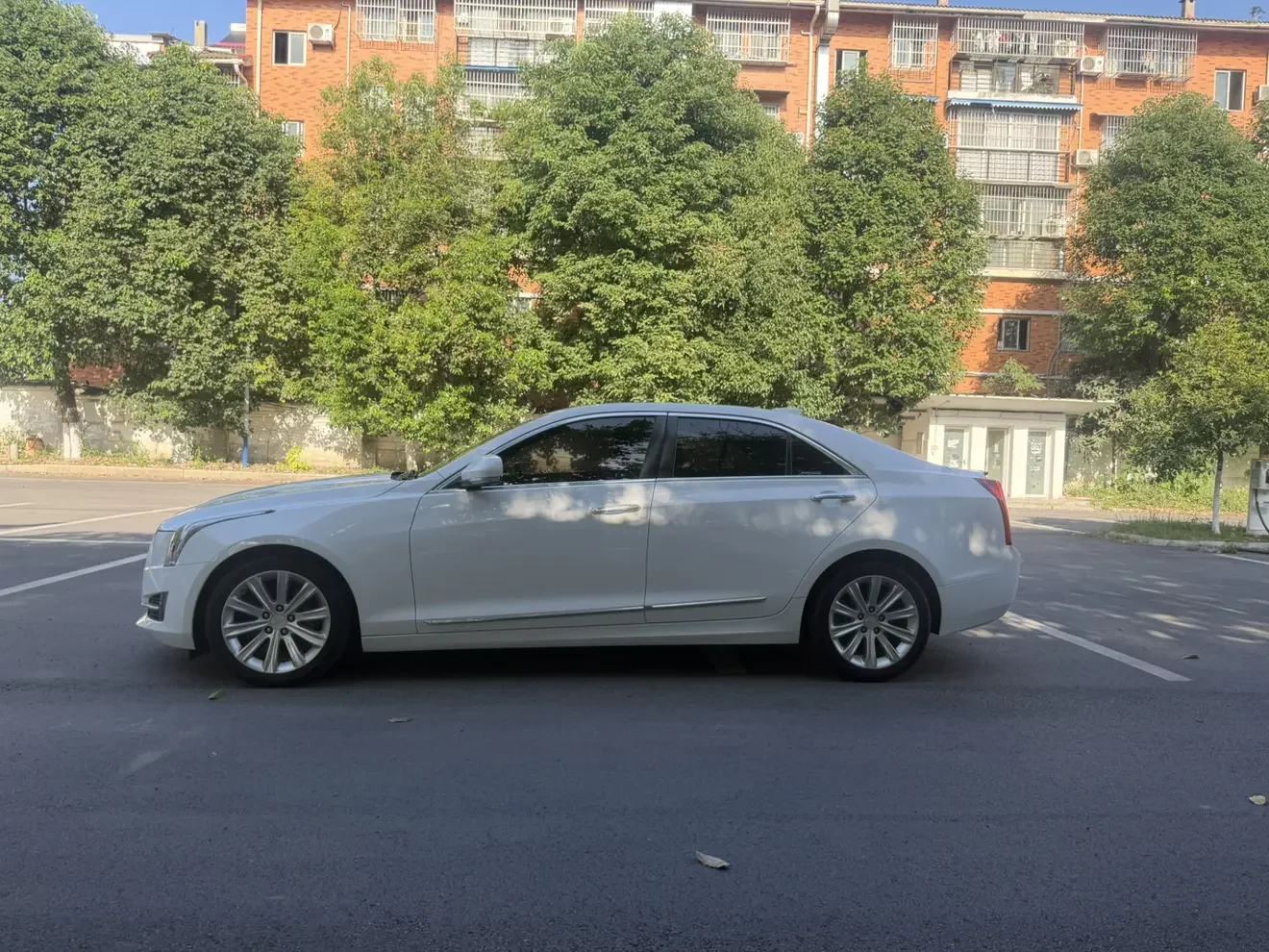 Cadillac ATS-L