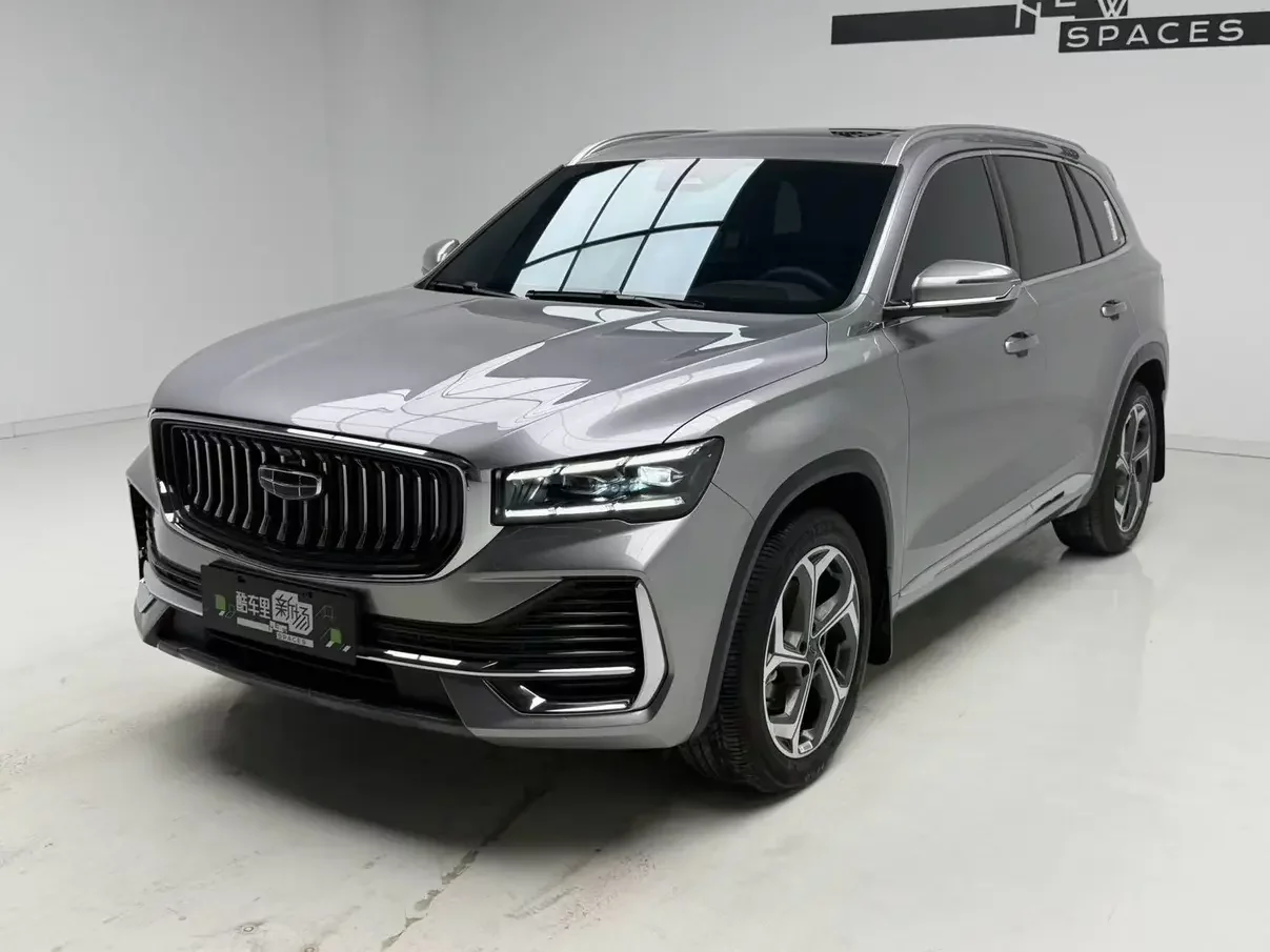 Geely Monjaro