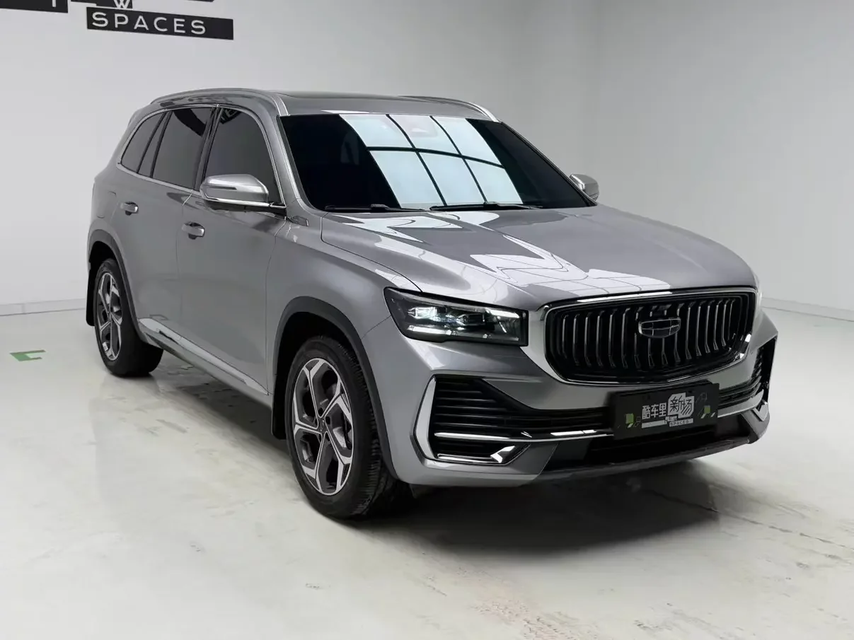 Geely Monjaro