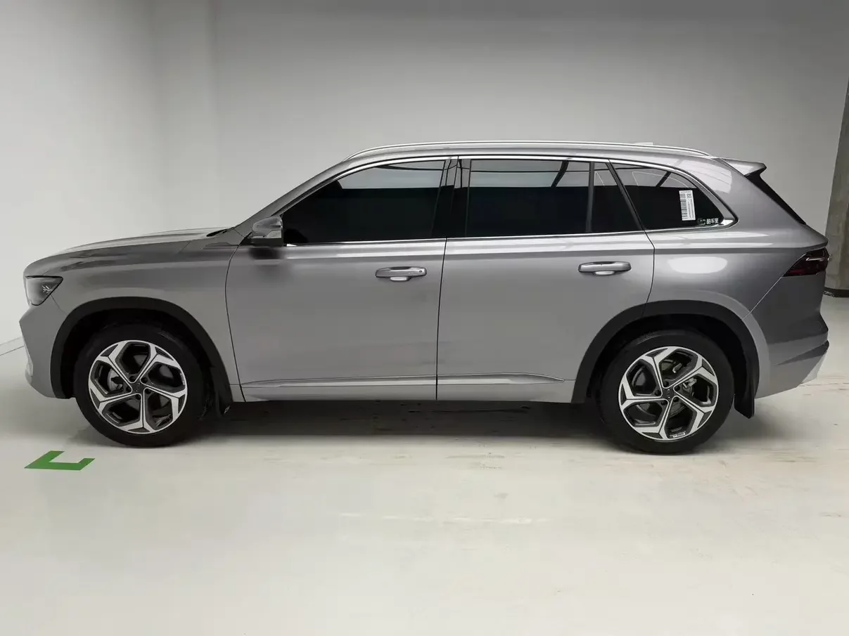 Geely Monjaro