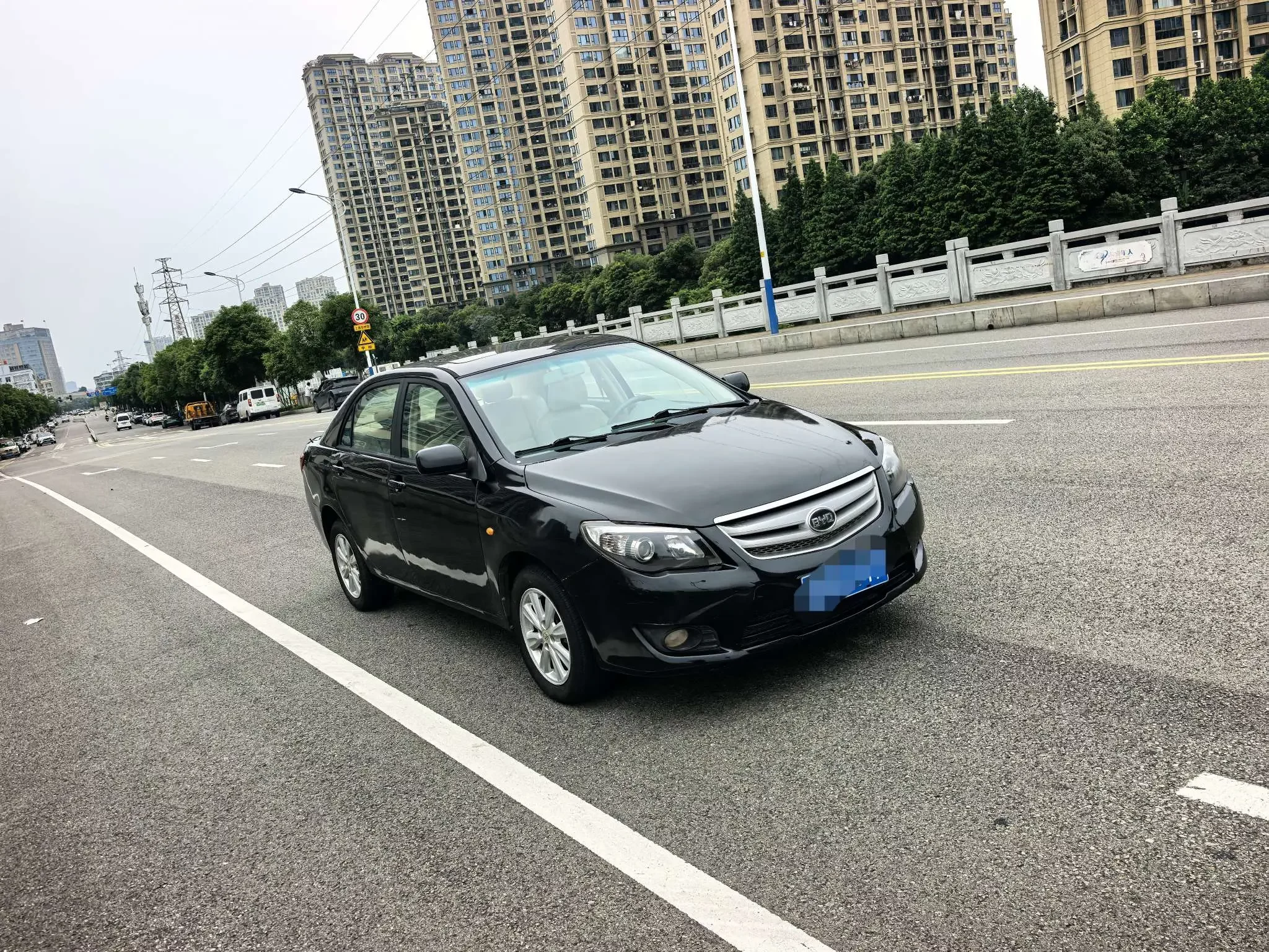 BYD L3