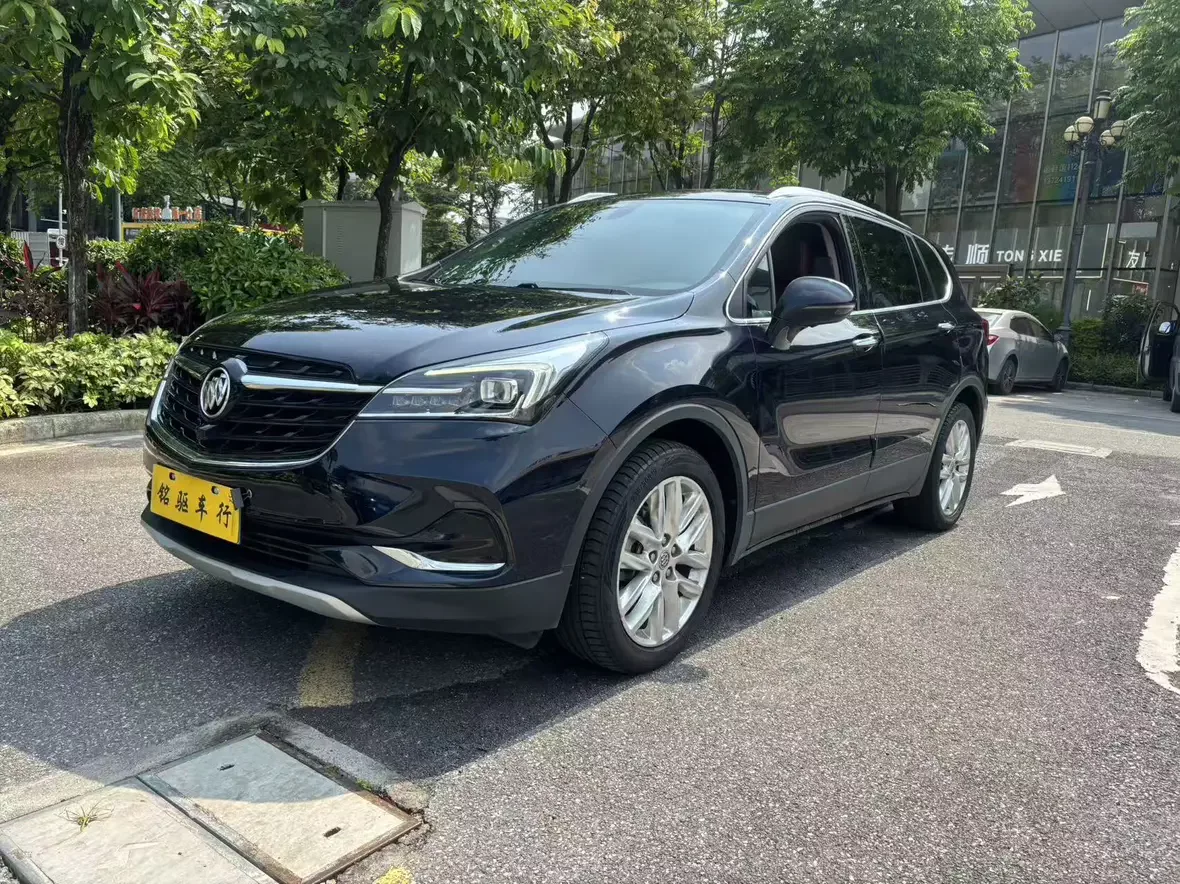 Buick Envision