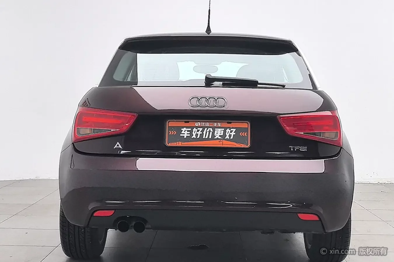 Audi A1