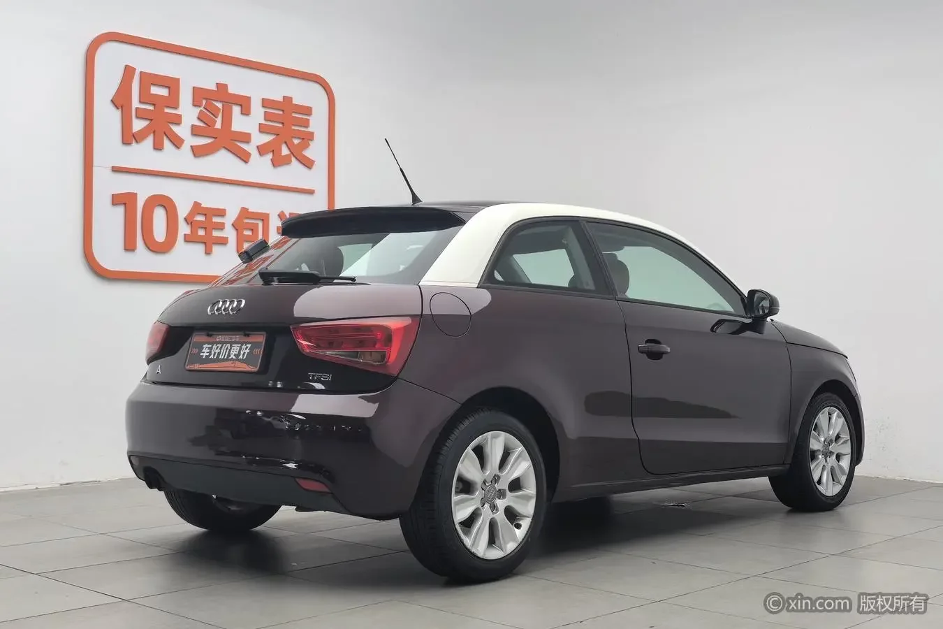 Audi A1