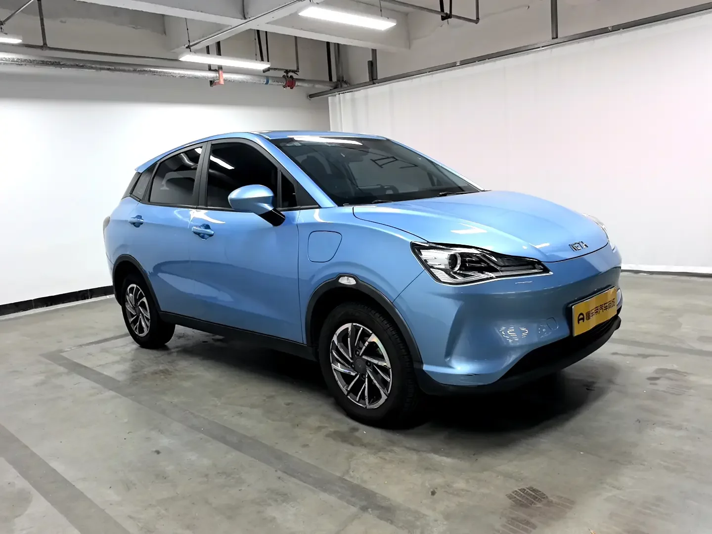 NETA Nezha V