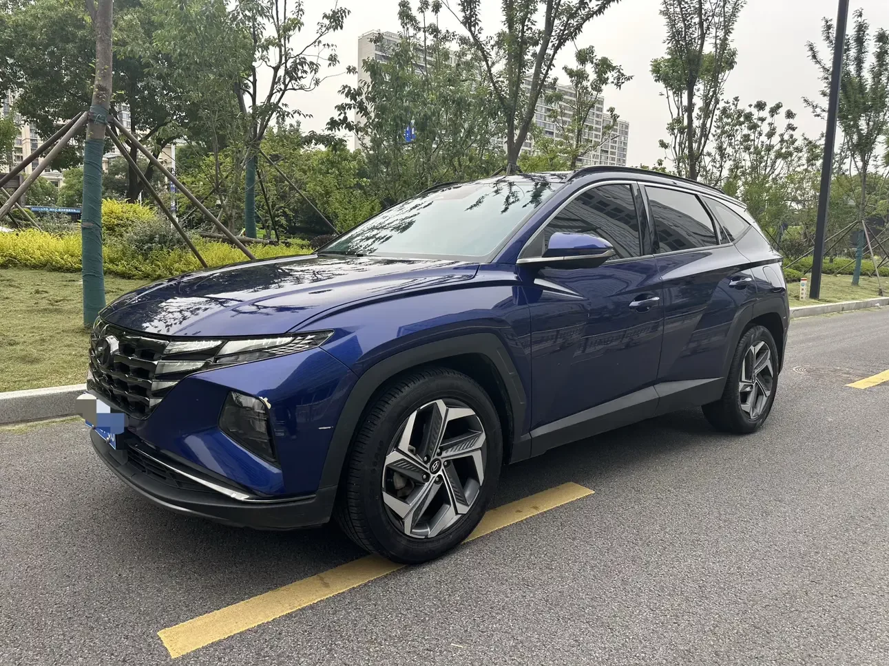Hyundai Tucson L