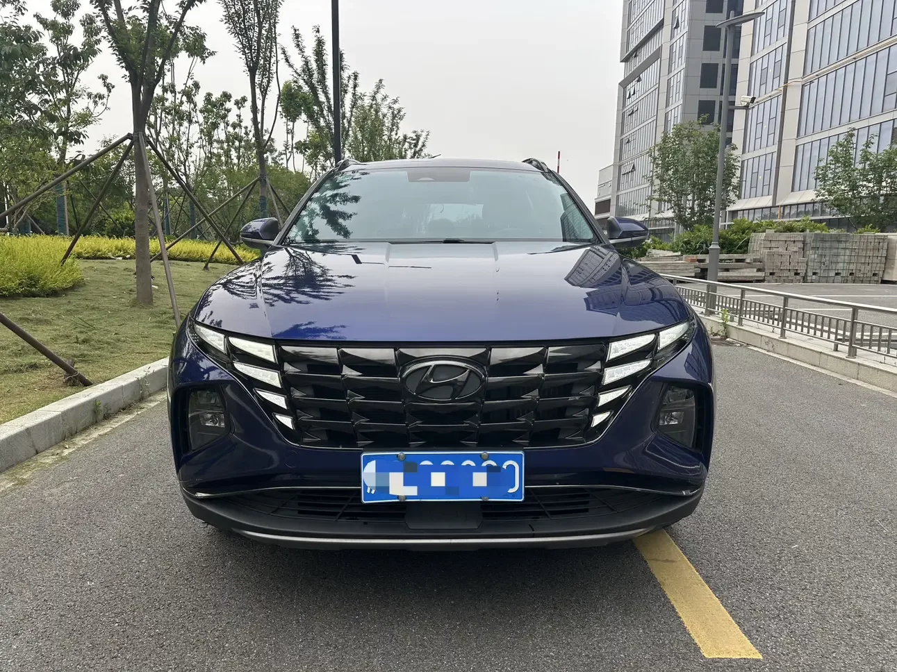 Hyundai Tucson L