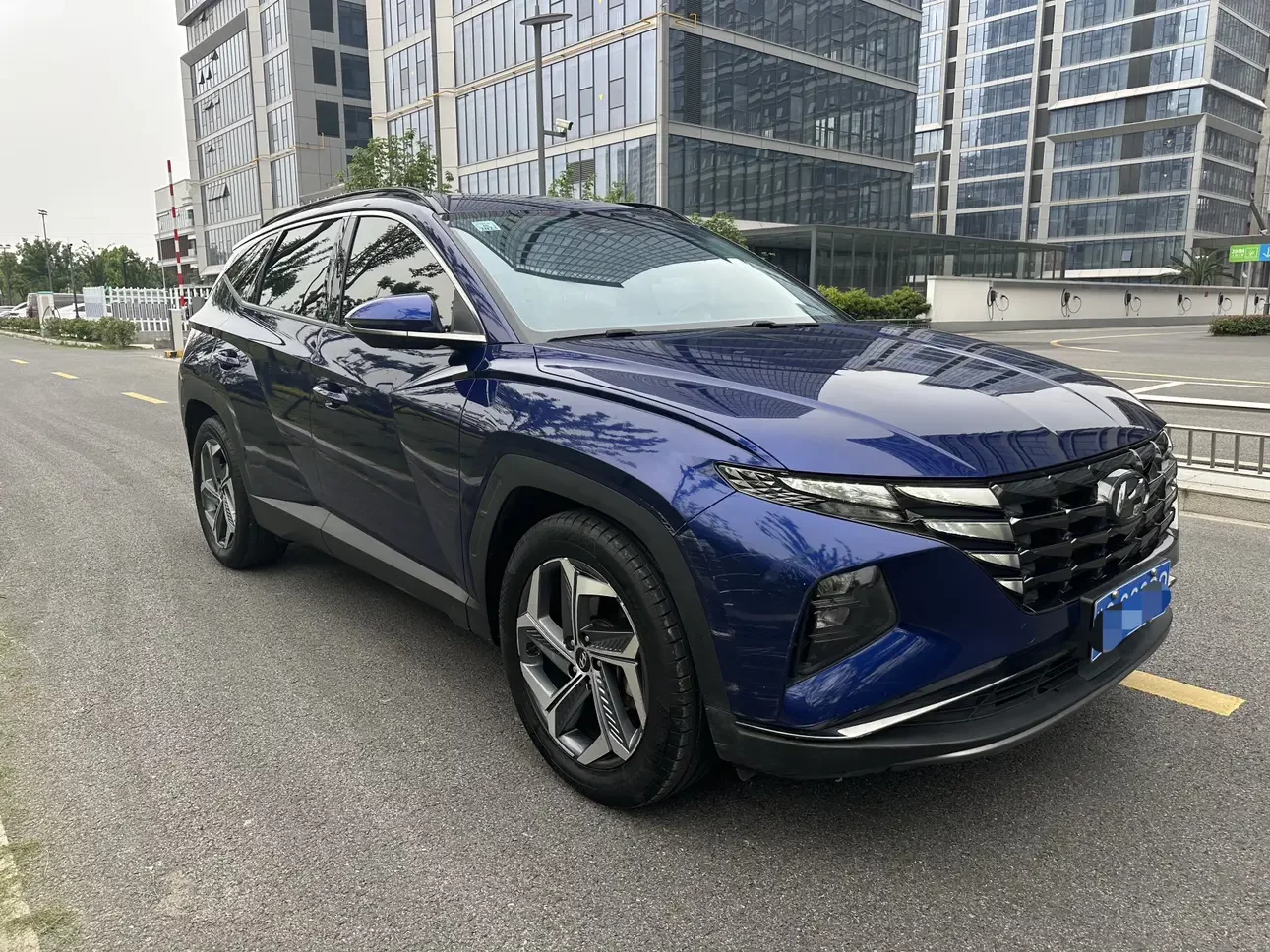 Hyundai Tucson L