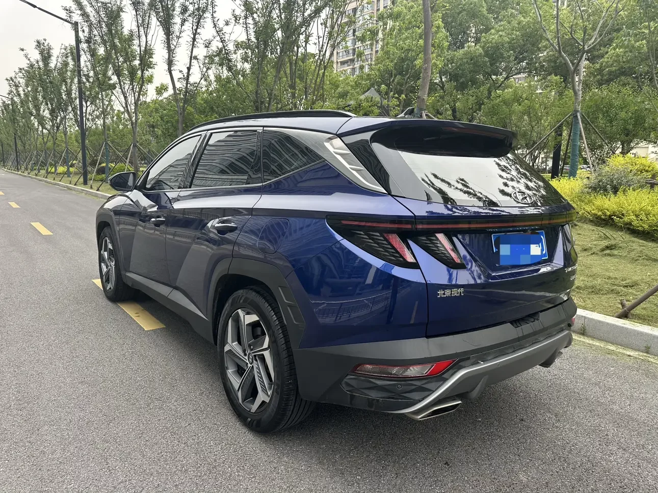 Hyundai Tucson L