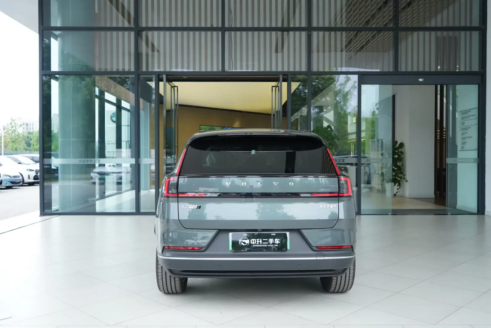 Volvo XC70