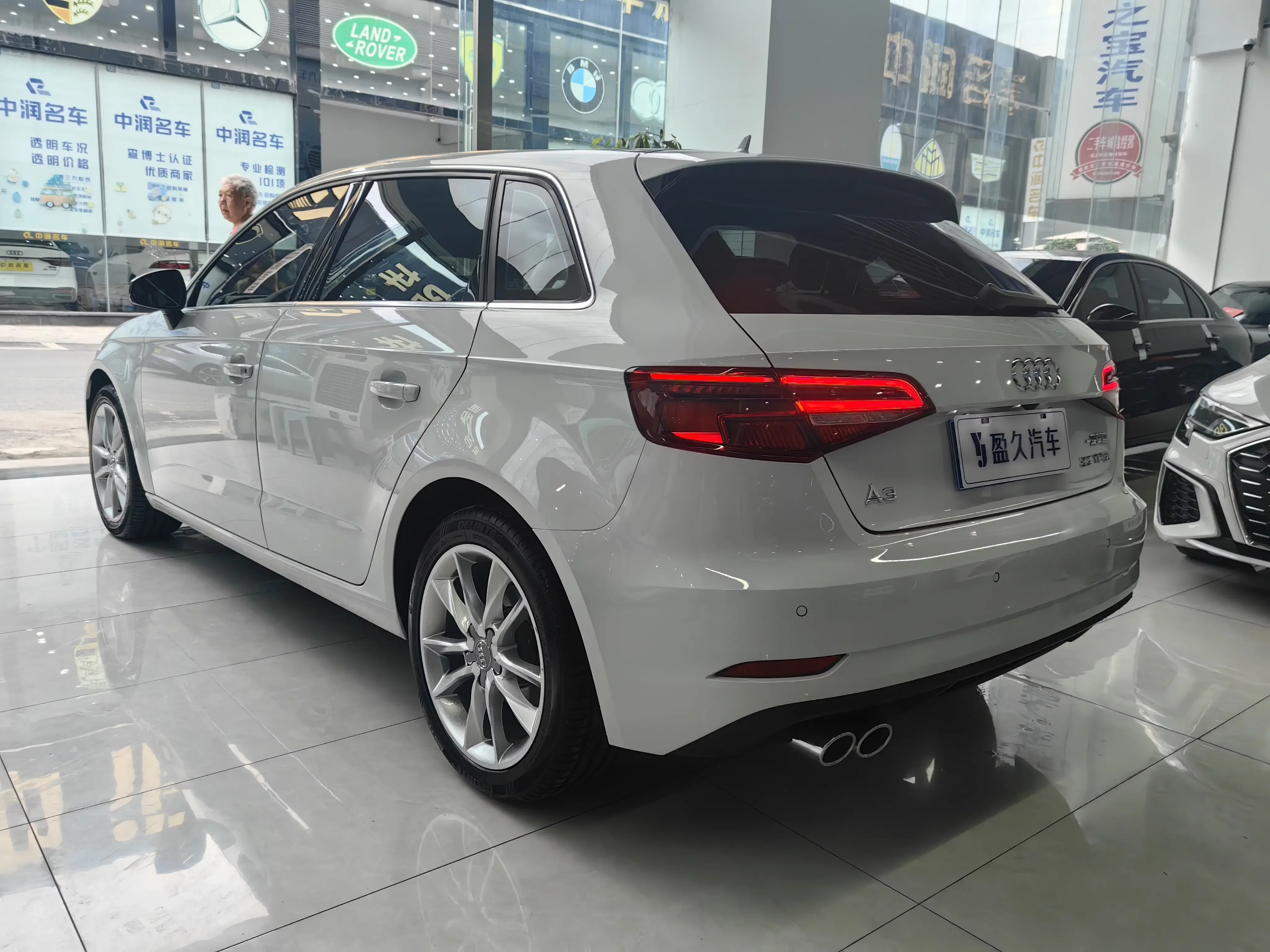 Audi A3
