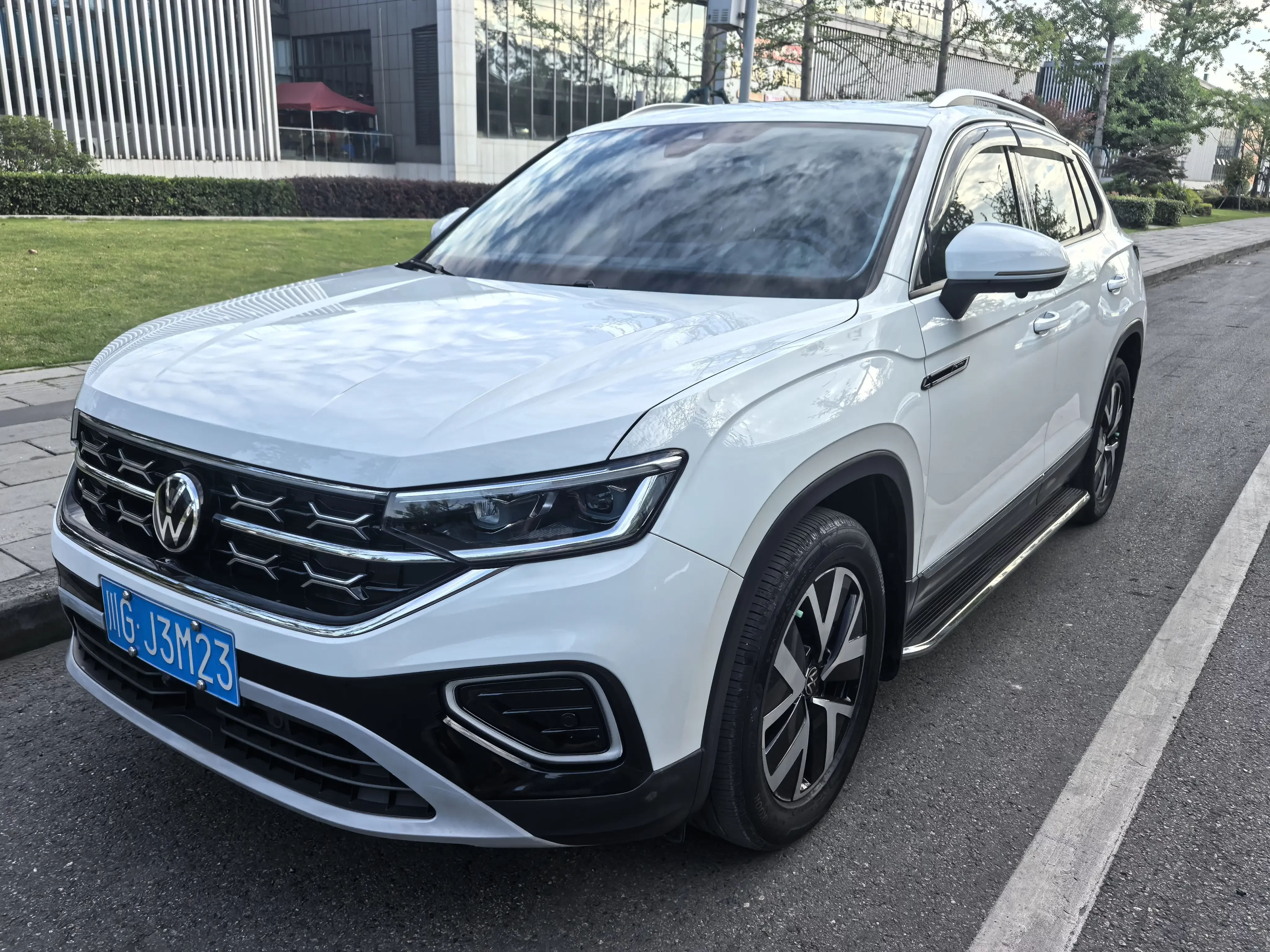 Volkswagen Tayron