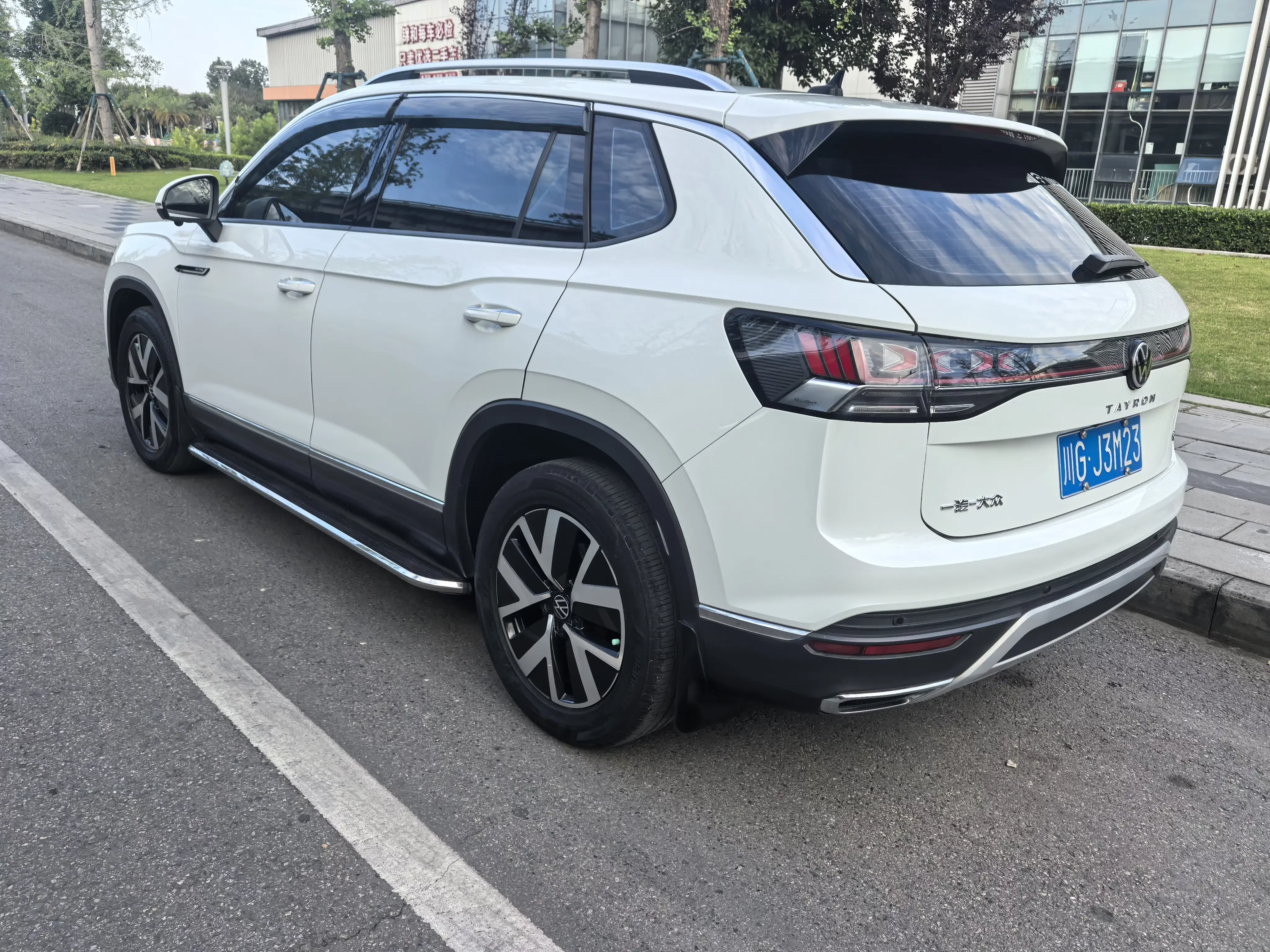 Volkswagen Tayron