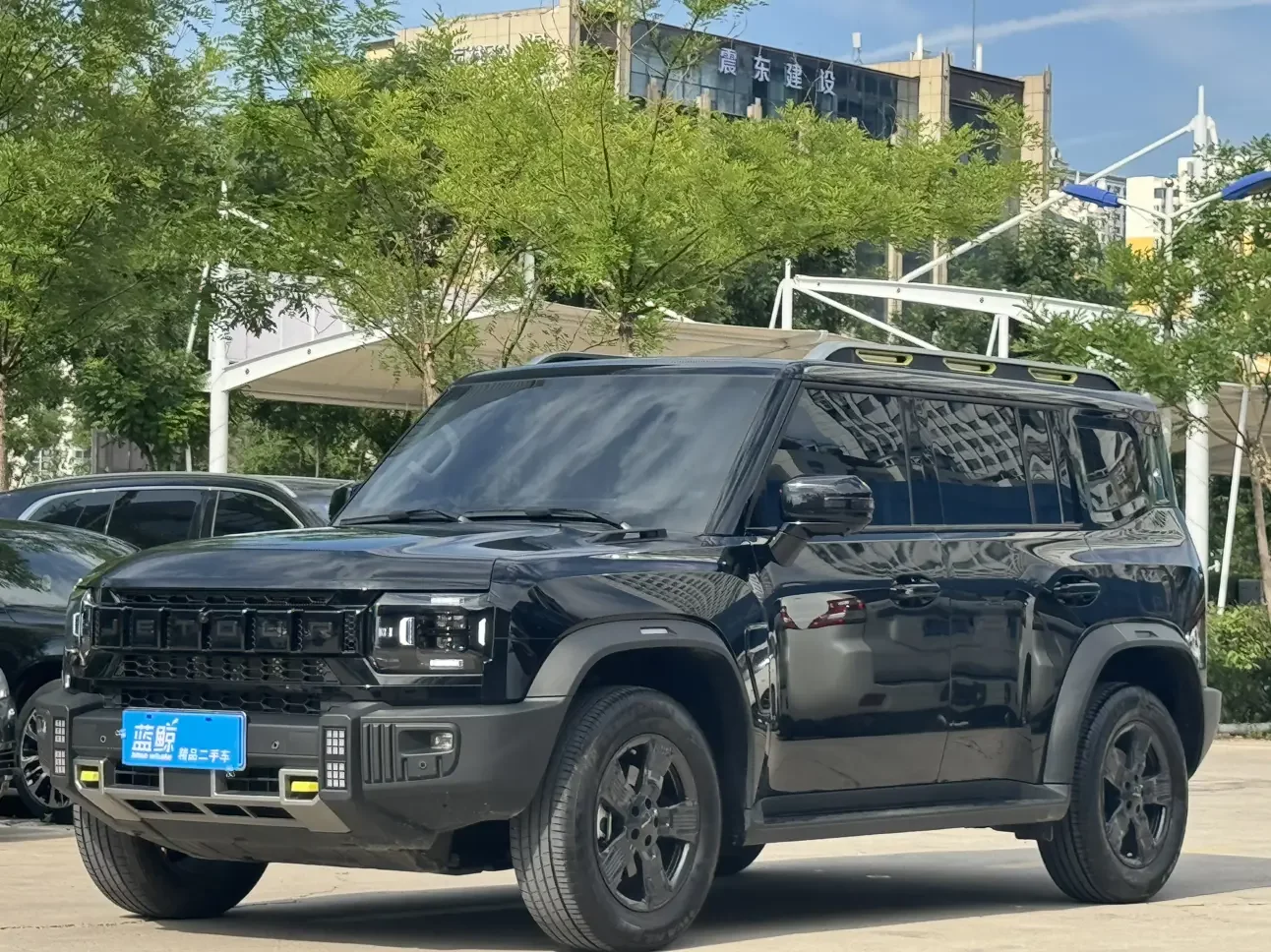 Jetour Jet Traveler