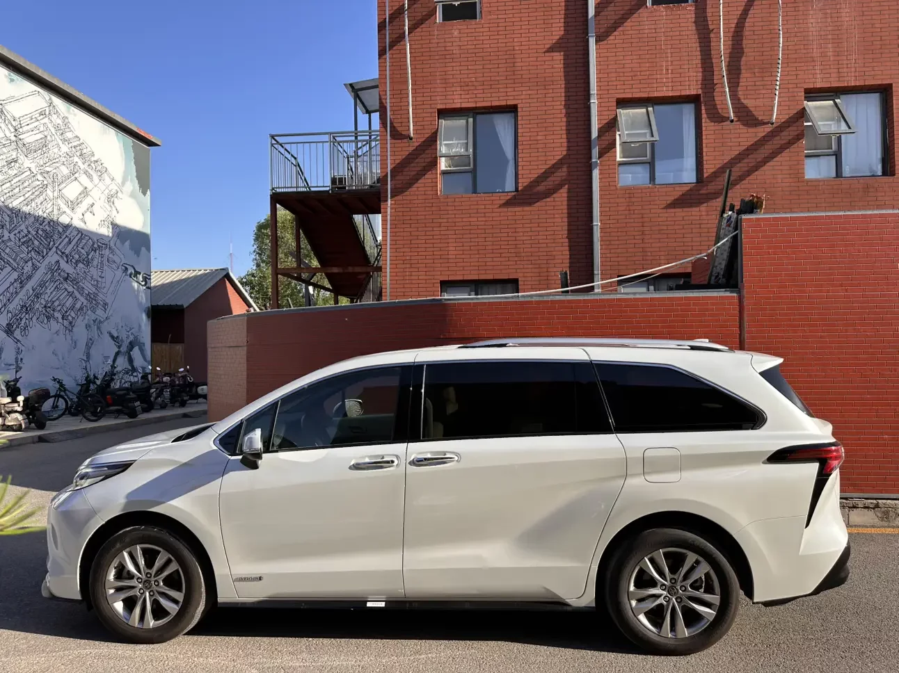 Toyota Sienna