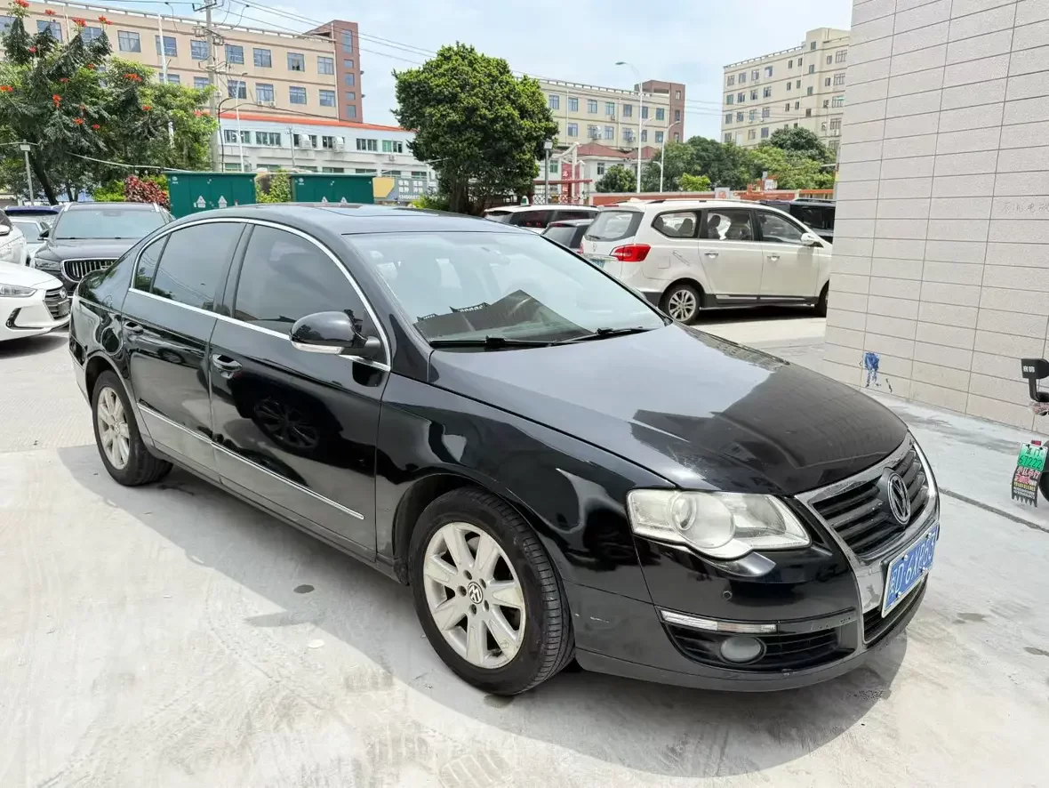 Volkswagen Magotan