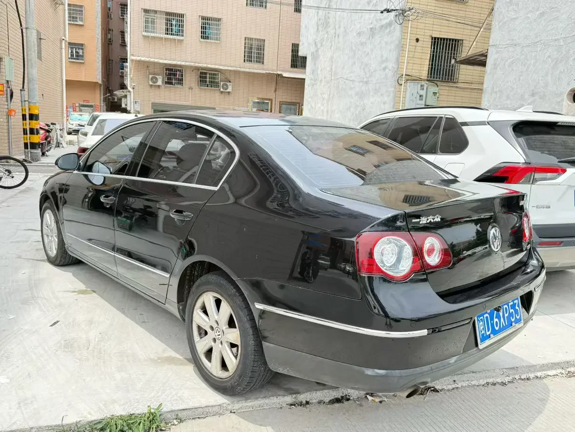 Volkswagen Magotan