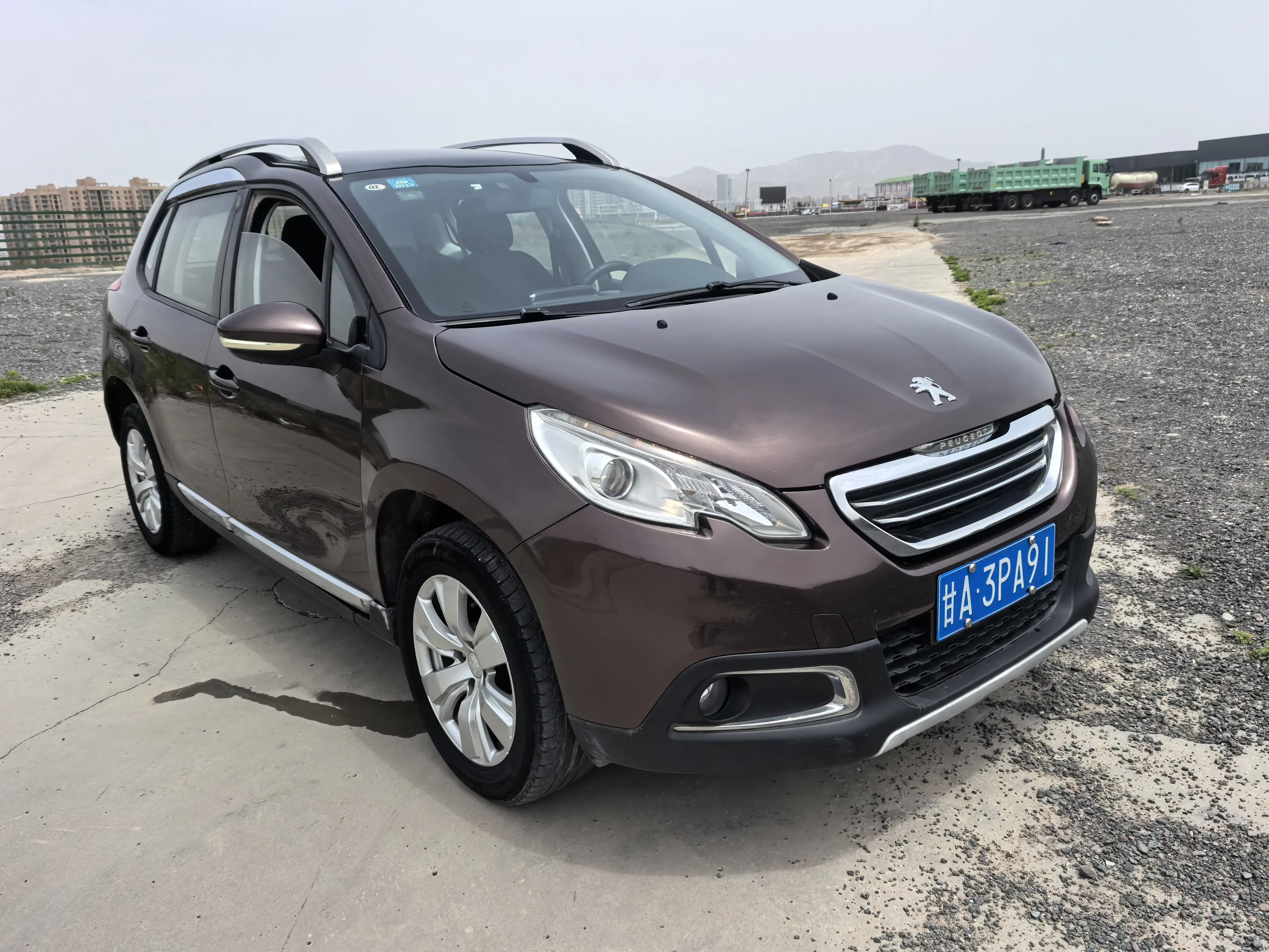 Peugeot 2008