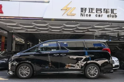 Toyota Alphard (Elfa)