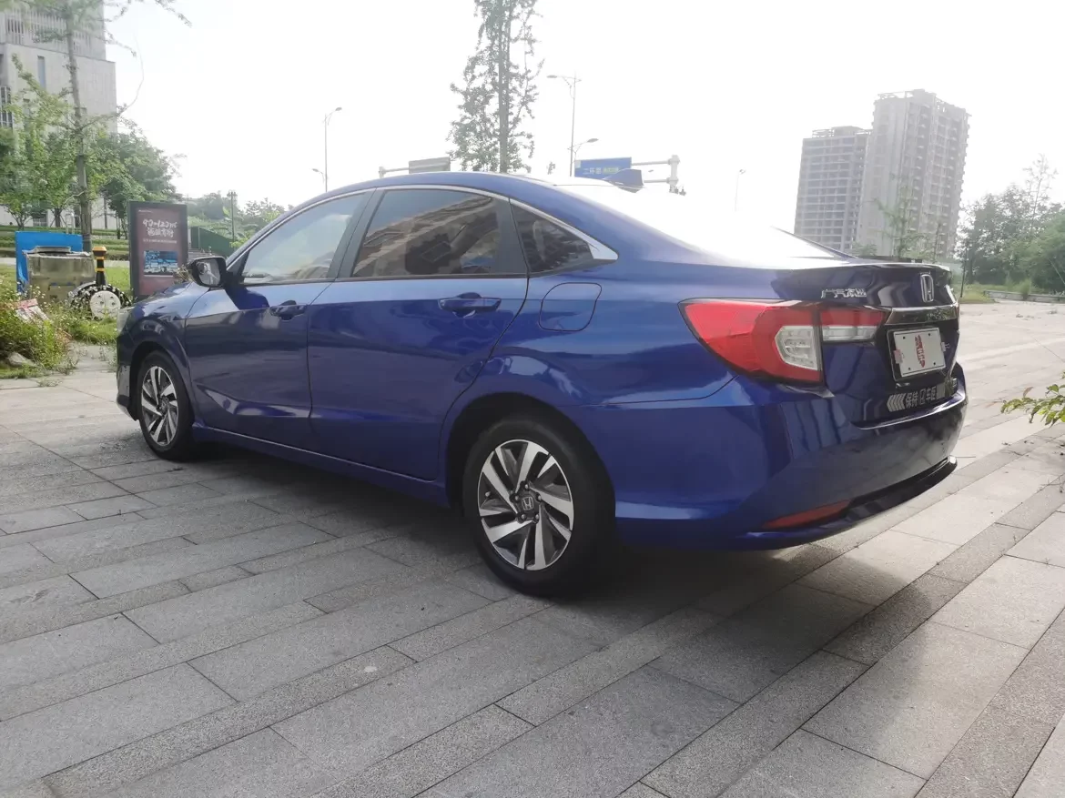 Honda Crider