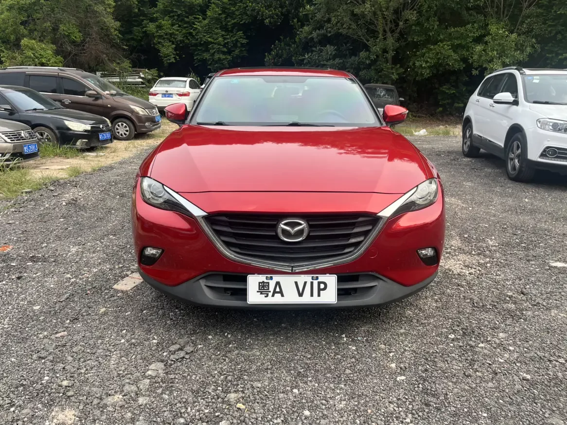 Mazda CX-4