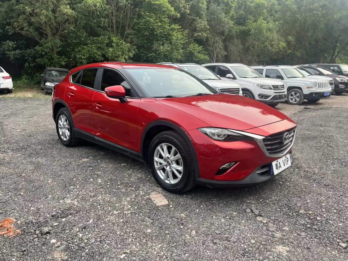 Mazda CX-4