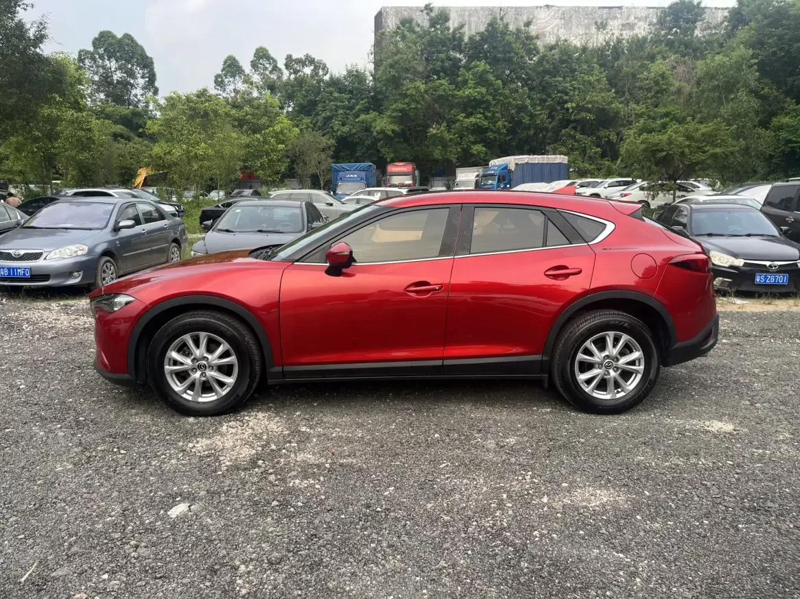 Mazda CX-4
