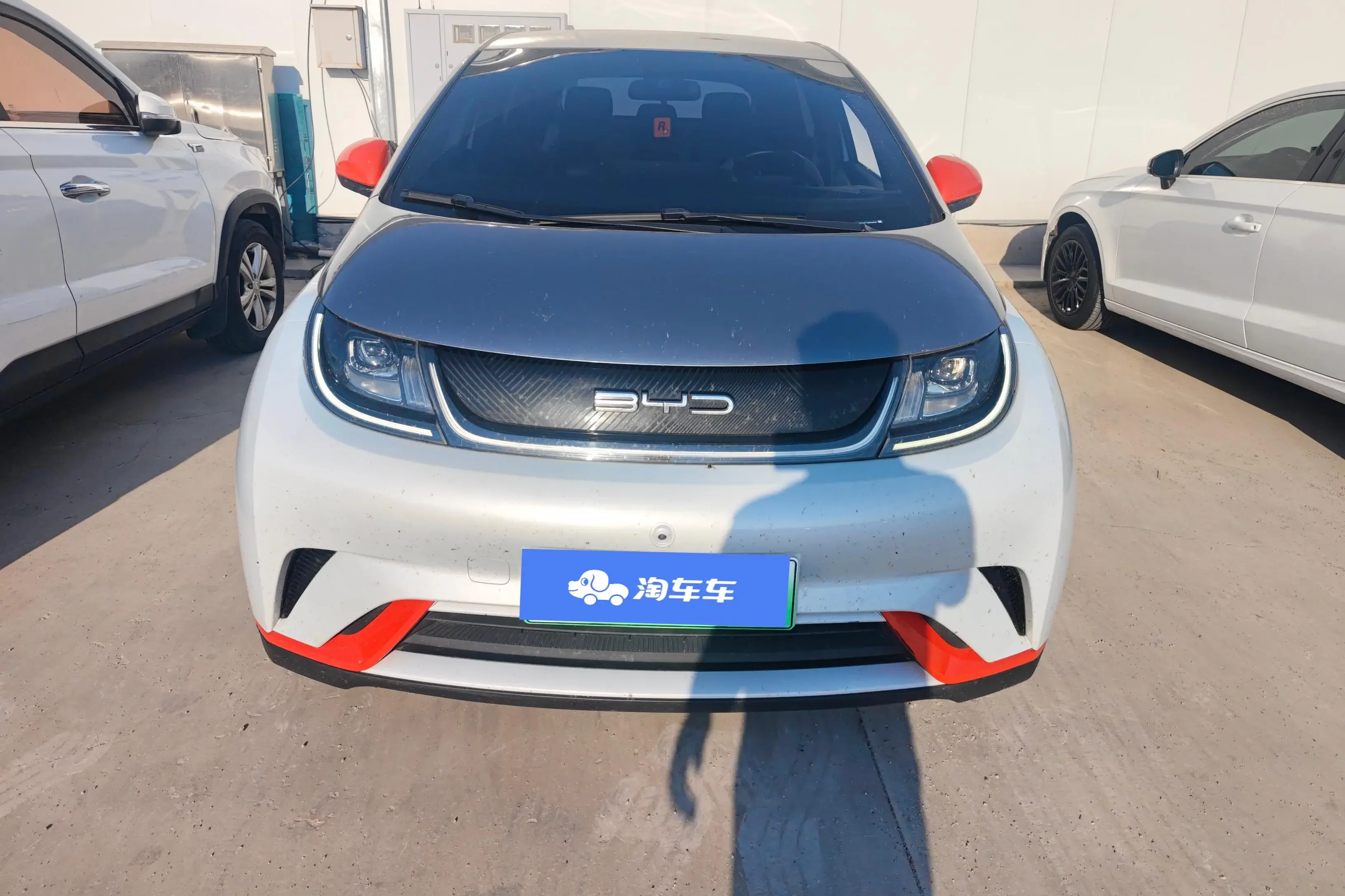 BYD dolphin