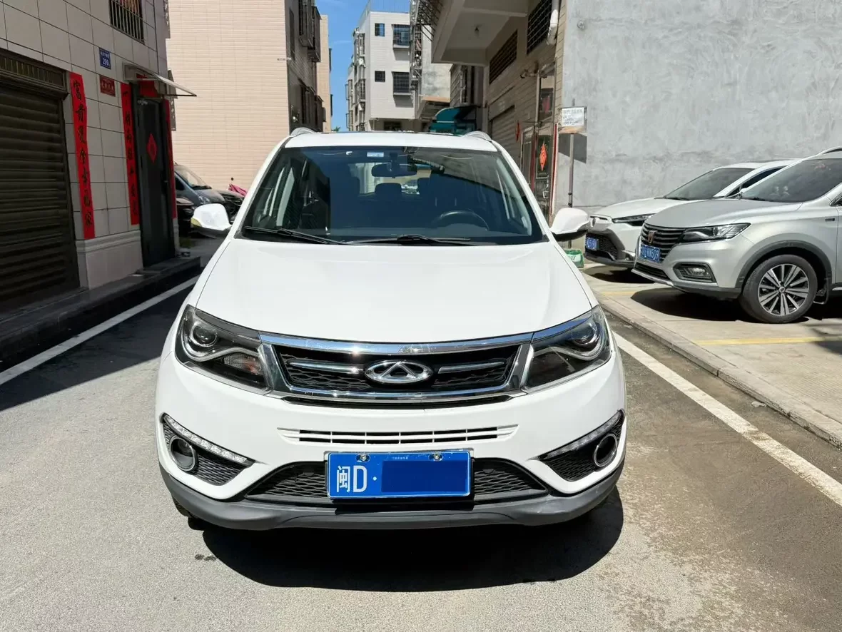 Chery Tiggo 5