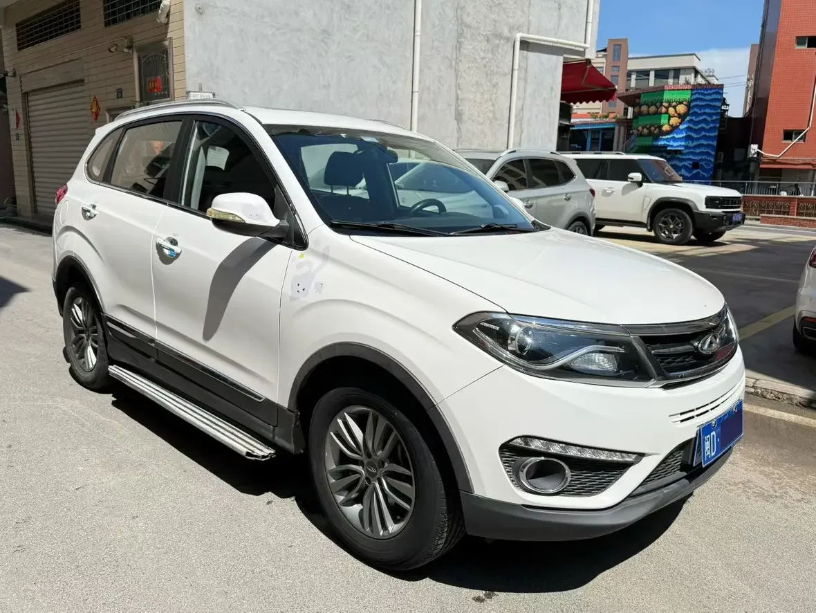 Chery Tiggo 5
