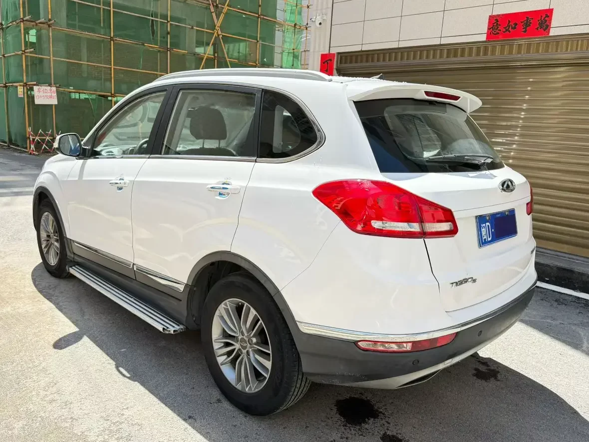 Chery Tiggo 5