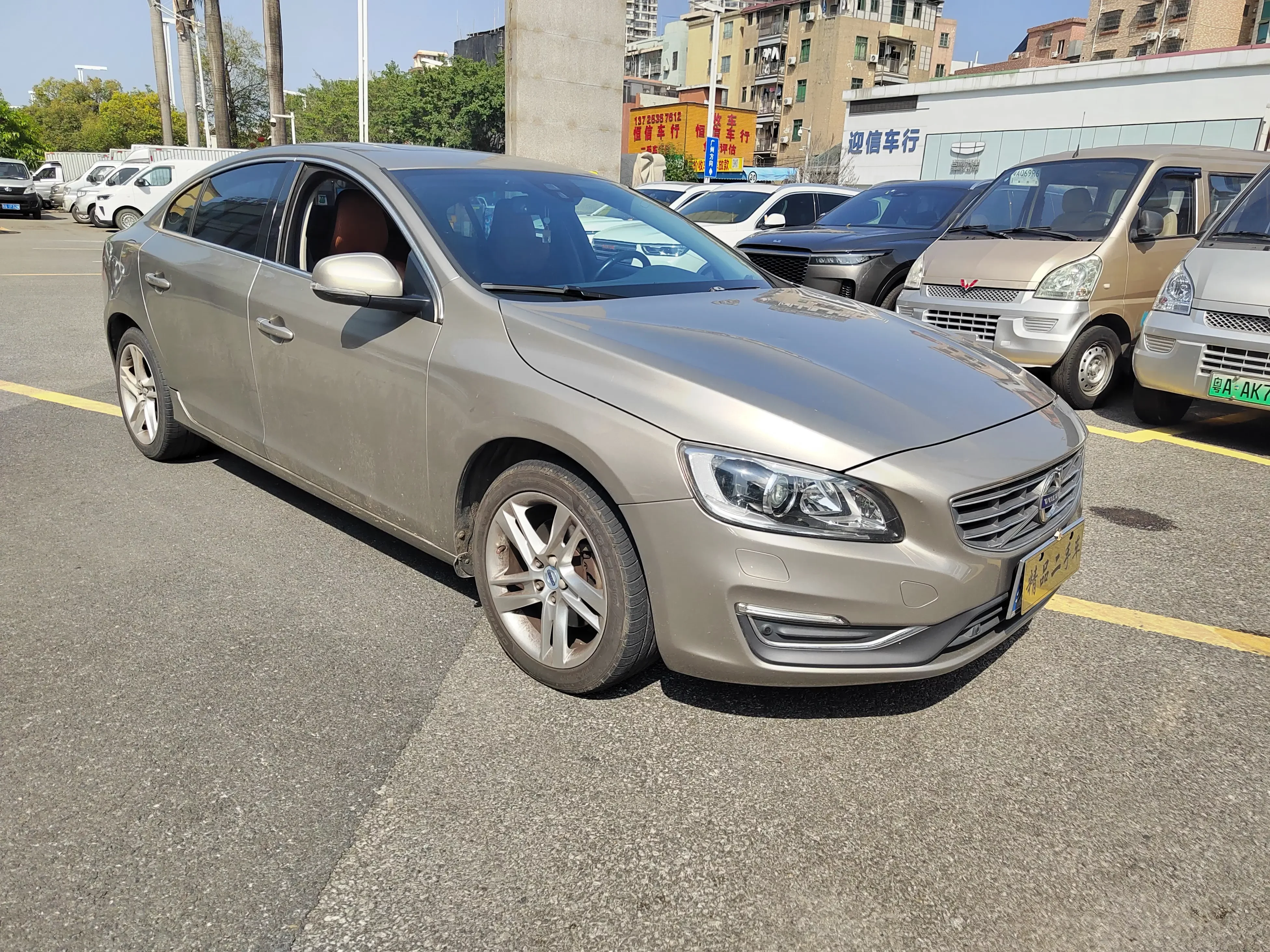 Volvo S60