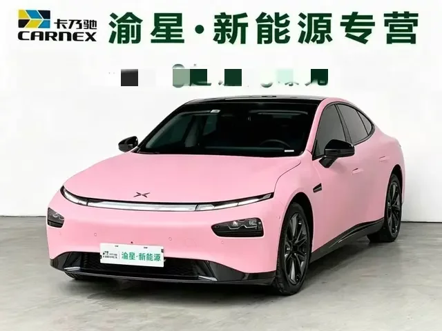 Xpeng P7