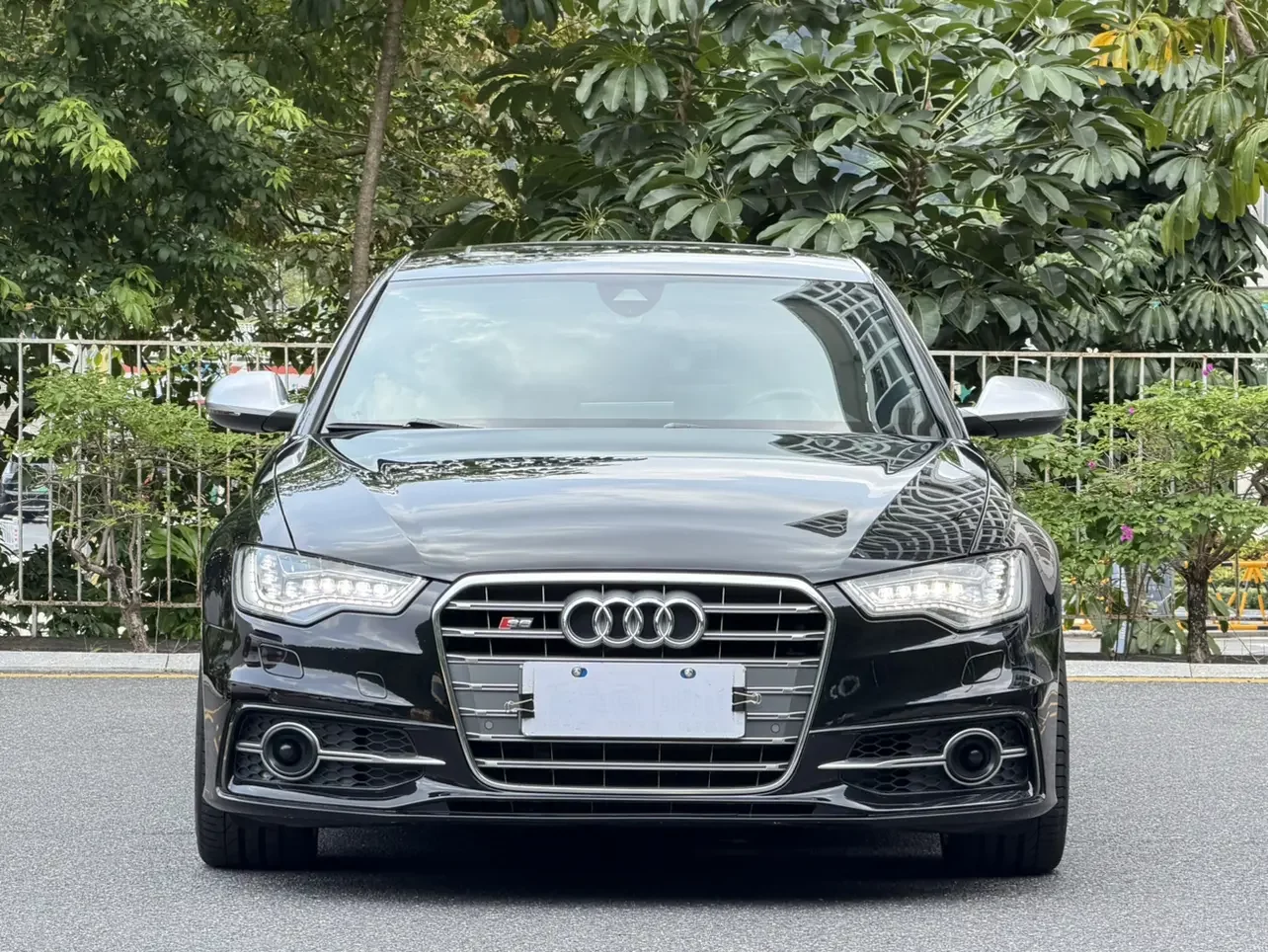 Audi S6