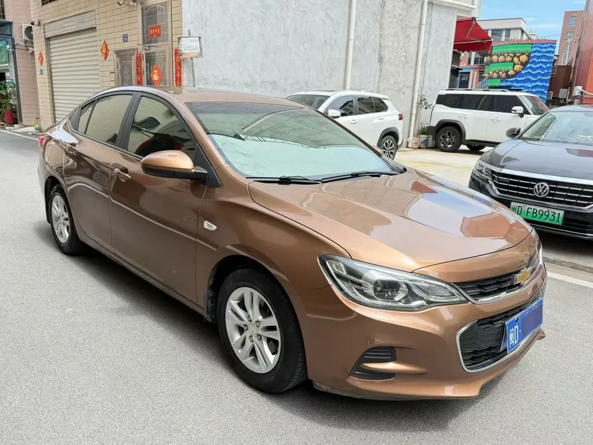 Chevrolet Onix