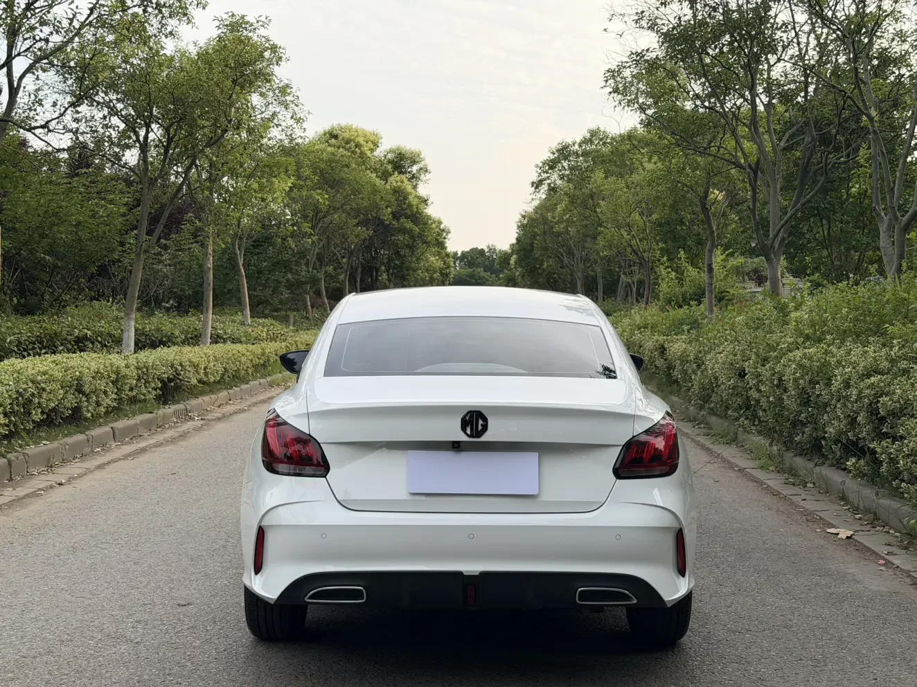 MG 5