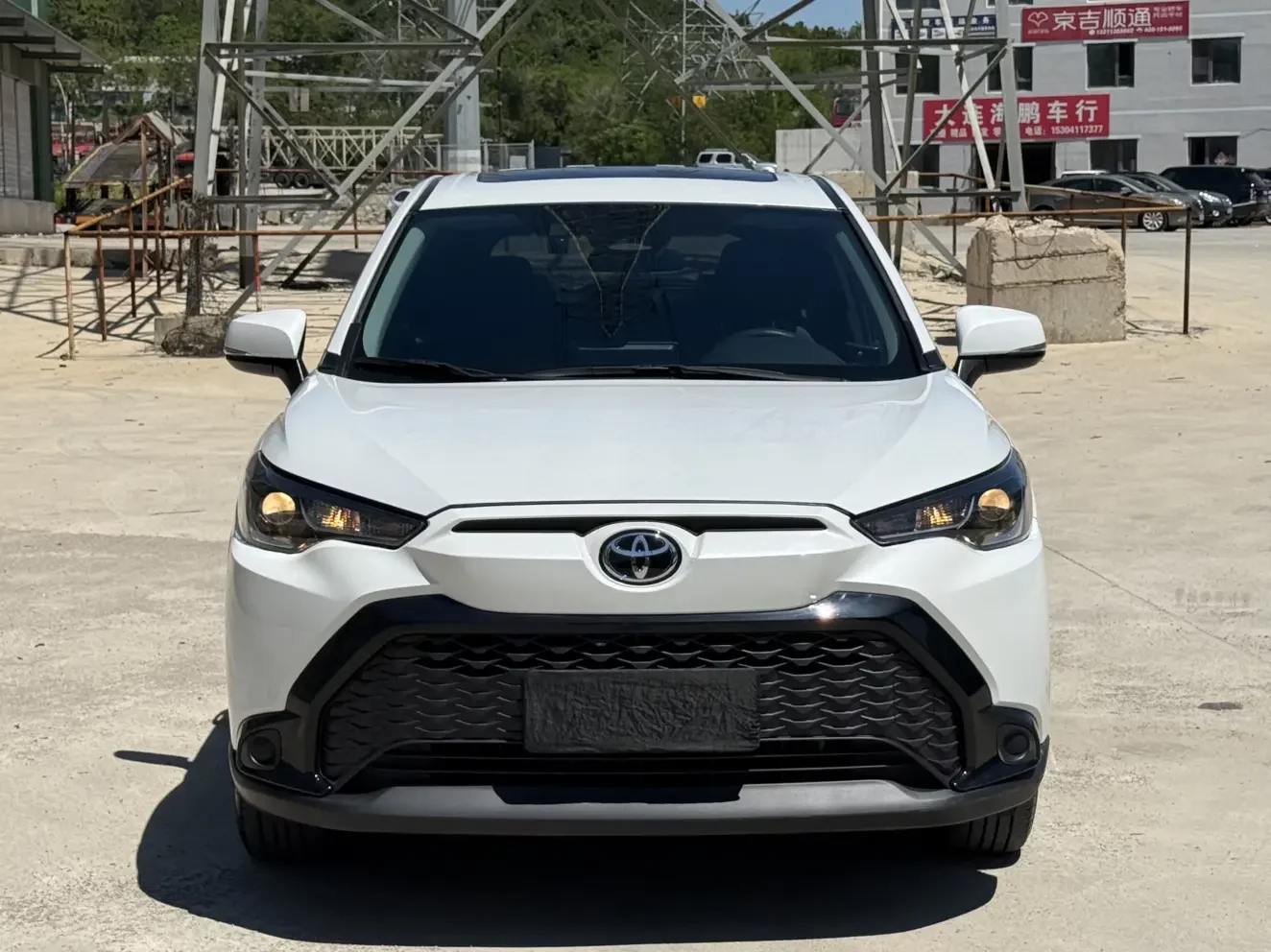 Toyota Frontlander