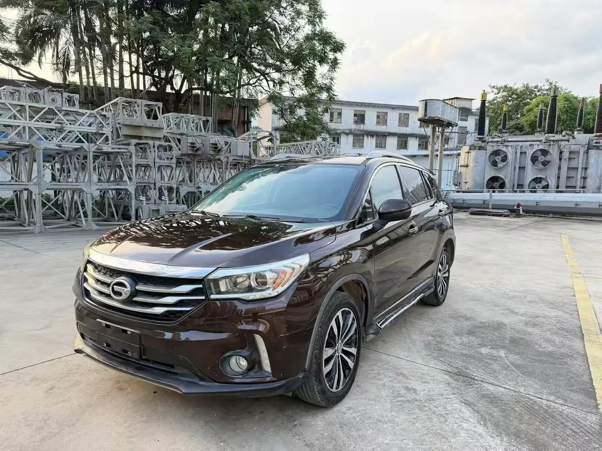 GAC Trumpchi GS4