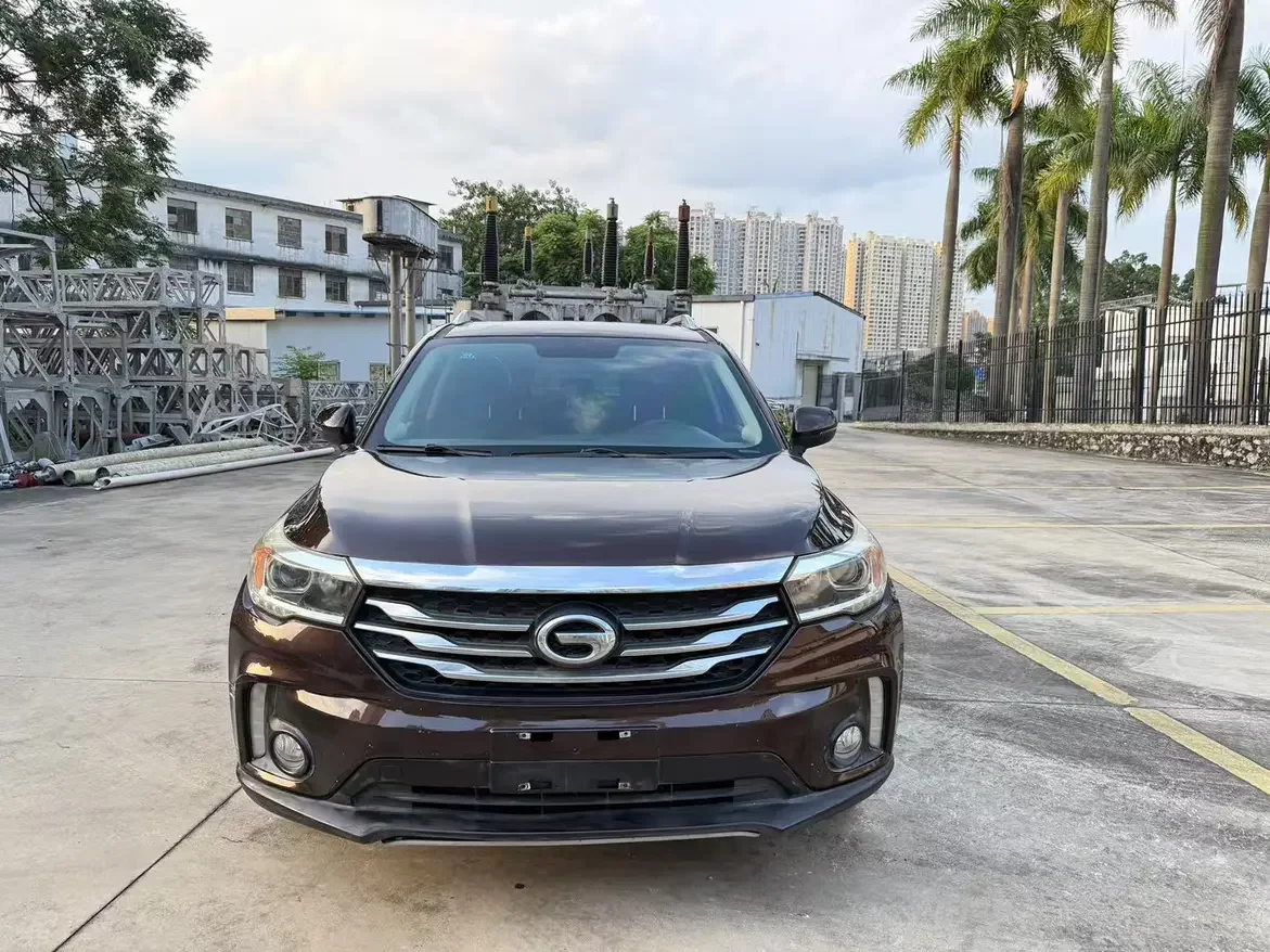 GAC Trumpchi GS4