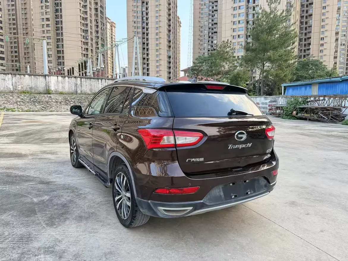 GAC Trumpchi GS4