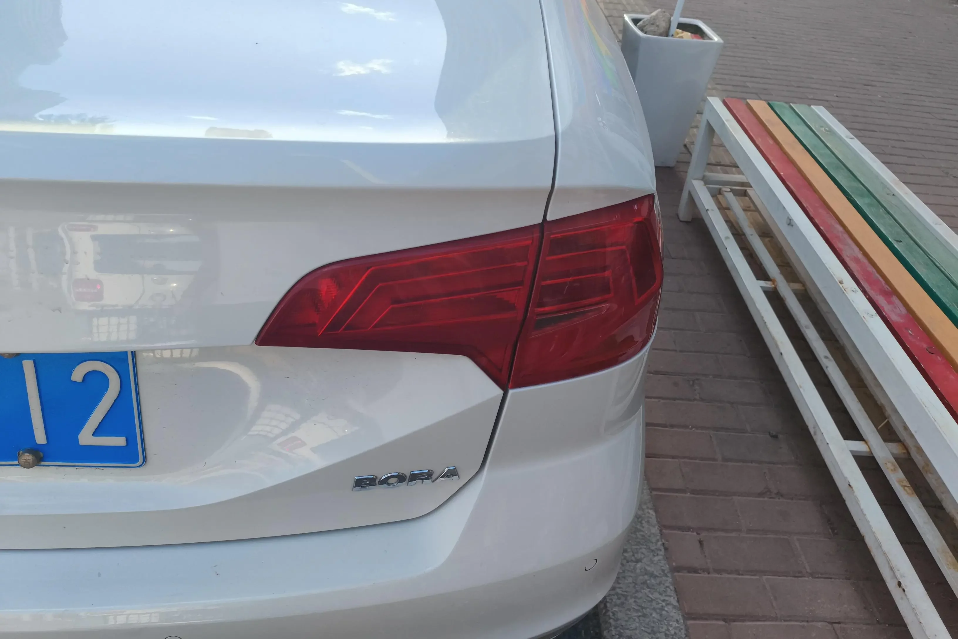 Volkswagen Bora